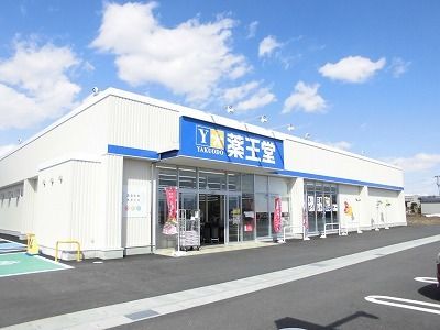 ドラックストア　薬王堂（ドラッグストア）まで600m