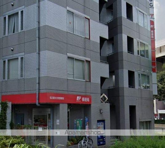郵便局　名古屋水主町郵便局（郵便局）まで388m