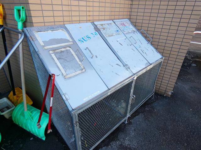 その他共有部分　建物設備