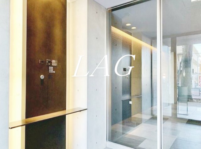 セキュリティ　オートロックです。