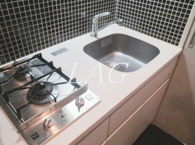 キッチン　キッチンです。