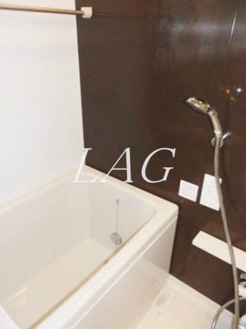 バス・シャワールーム　お風呂です。