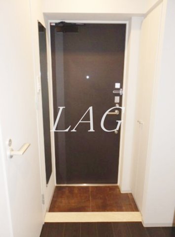 玄関　玄関です。