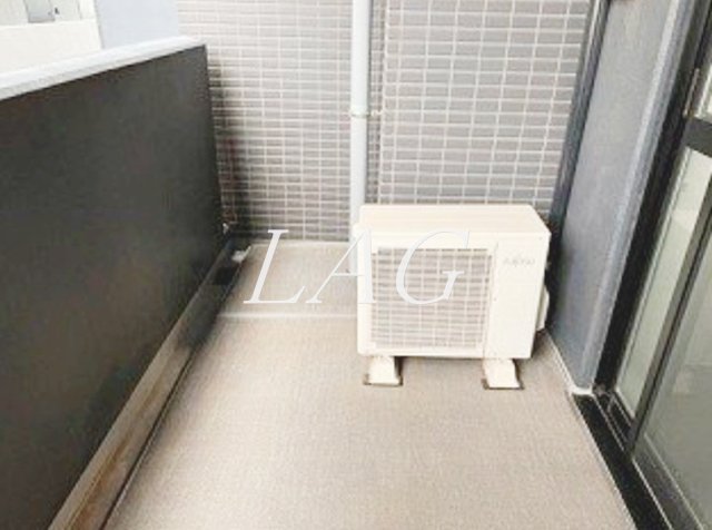 バルコニー　バルコニーです。