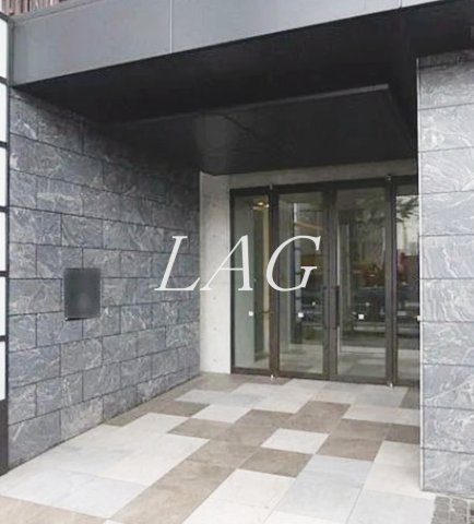 エントランス　エントランスです。