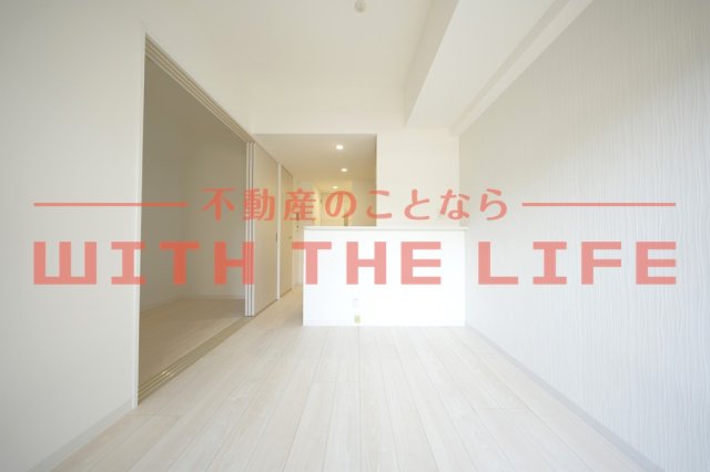 居室・リビング　※画像は同建築会社施工の類似物件です。現況優先。