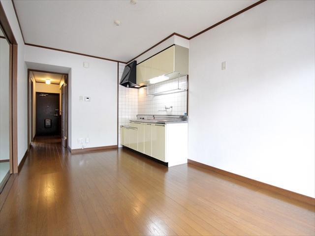 キッチン　プリメールみなみII　３０２　ＬＤＫ