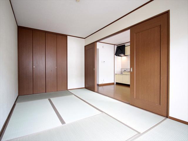 その他部屋・スペース　プリメールみなみII　３０２　和室