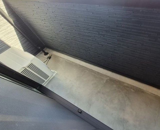 バルコニー　同仕様