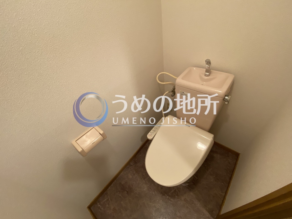 トイレ　トイレ