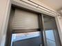 バルコニー　窓シャッター