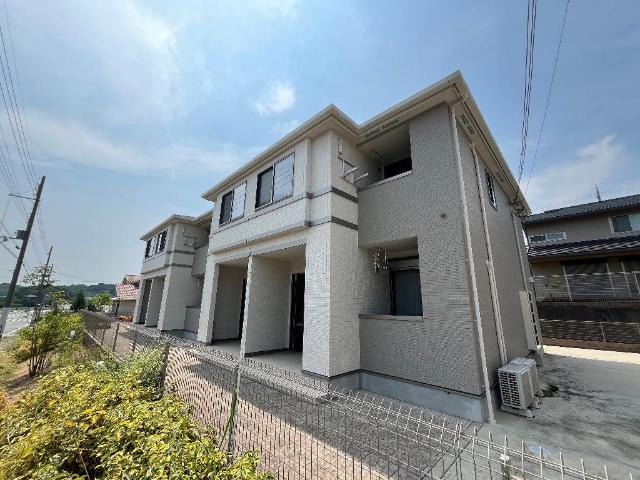 ロビー　外観写真（昼）