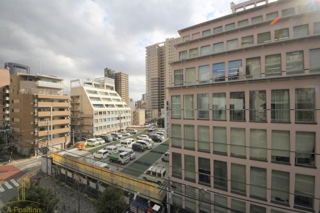 眺望　ラ・フォルム与力レジデンス