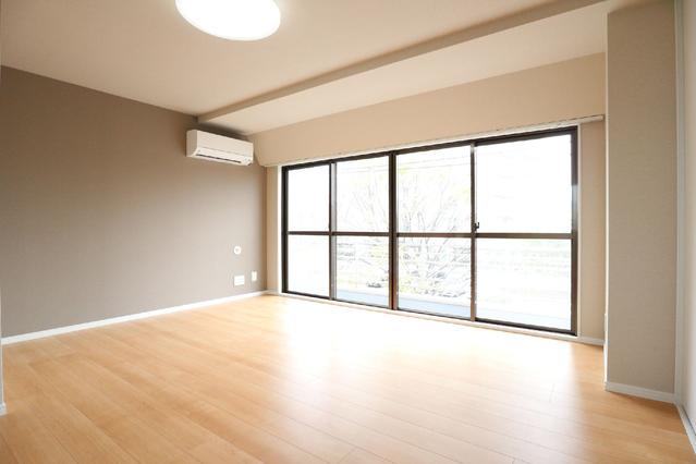 居室・リビング　洋室