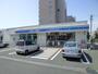 コンビニ　ローソン札幌厚別中央店（コンビニ）まで601m