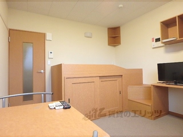 居室・リビング　洋室