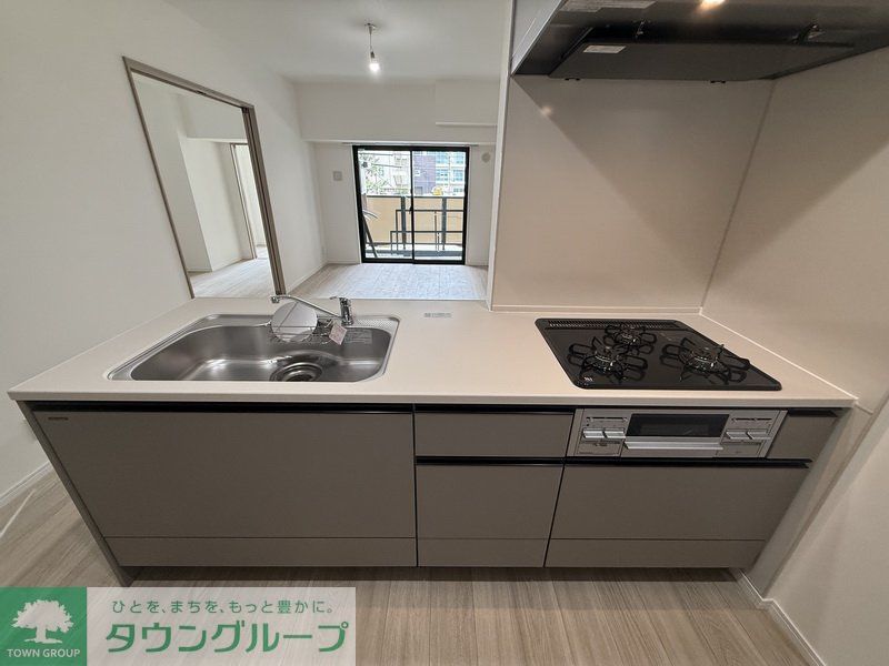 キッチン　キッチン