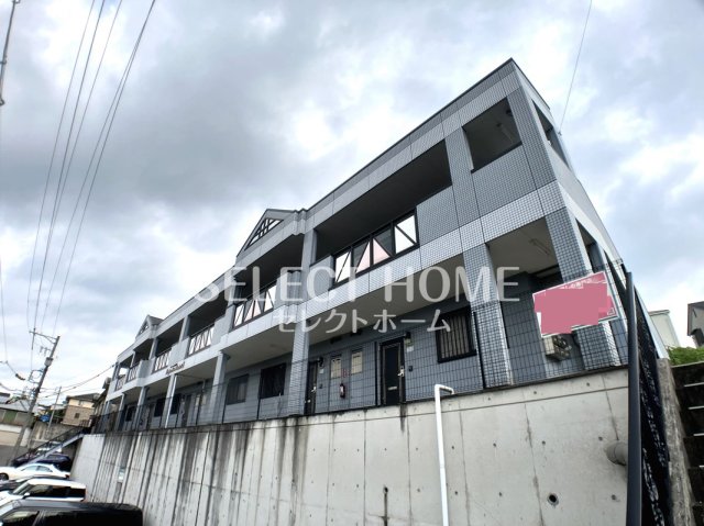 建物外観　外観もきれいです