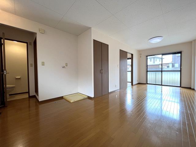 居室・リビング　リビング（B202）