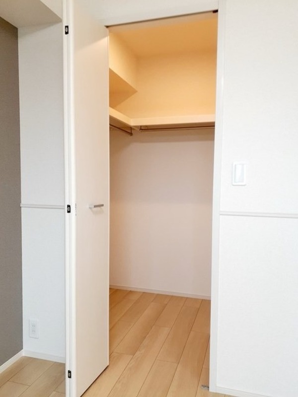 収納　図面と現状に相違がある場合には現状を優先