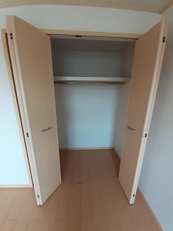 収納　図面と現状に相違がある場合には現状を優先