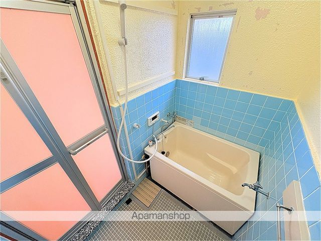 コーポアムールの風呂写真