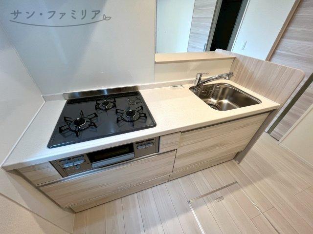 キッチン