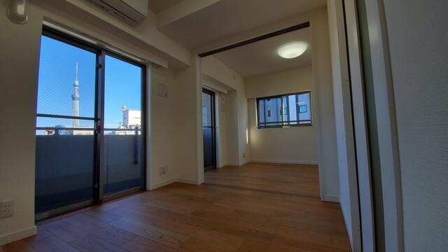 居室・リビング　洋室