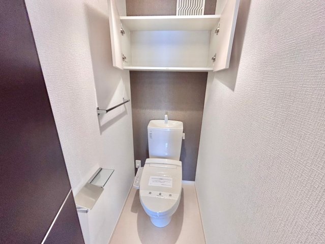 Four Seasons 御厨のトイレ写真