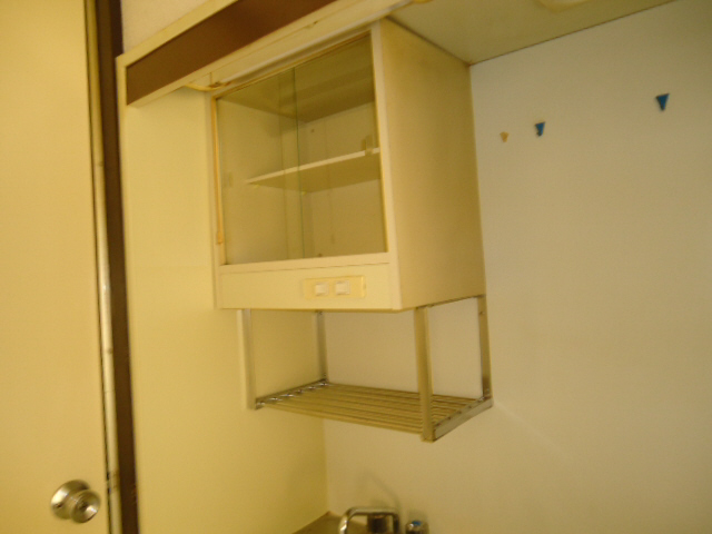 キッチン　キッチン棚