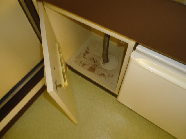 キッチン　キッチン収納