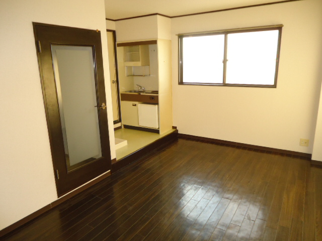 居室・リビング　洋室