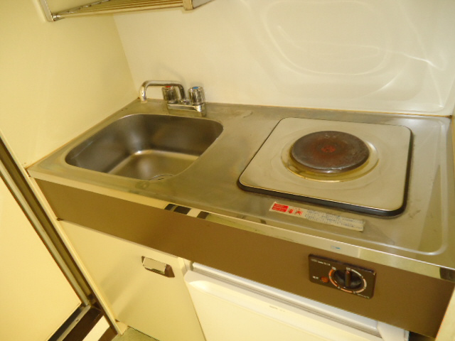 キッチン　キッチン