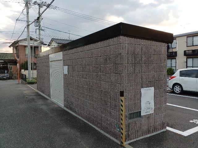 その他部屋・スペース　ゴミ置き場