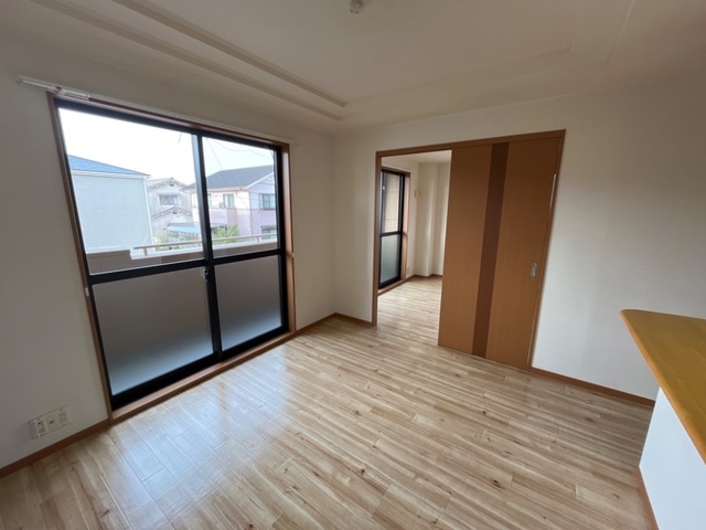 居室・リビング　リビング