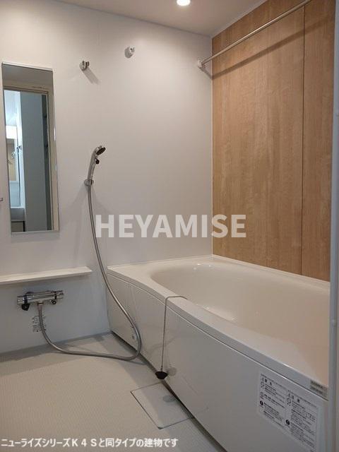 バス・シャワールーム　参考・イメージ画像となります。