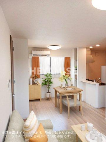 居室・リビング　参考・イメージ画像となります。