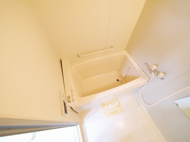 バス・シャワールーム　きれいなお風呂です