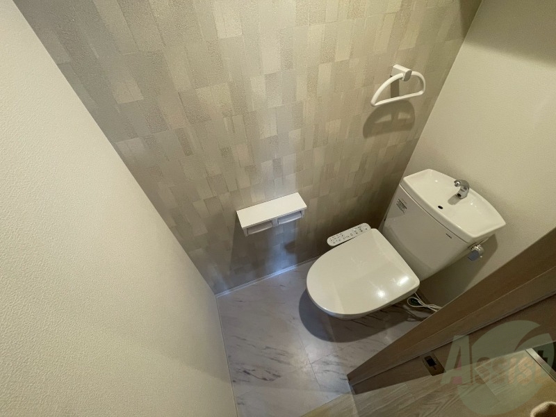 トイレ　シャワートイレ仕様です！今や欠かせません。
