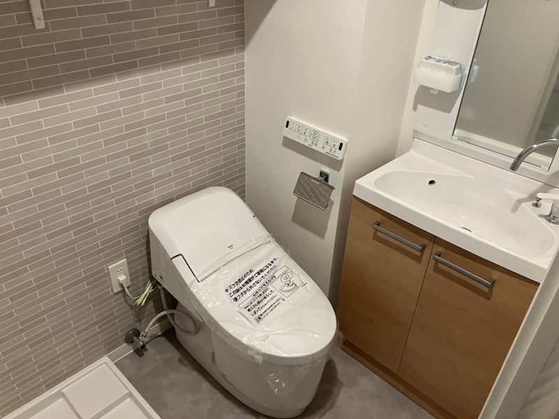 洗面設備　洗面