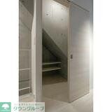 玄関　同施工参考