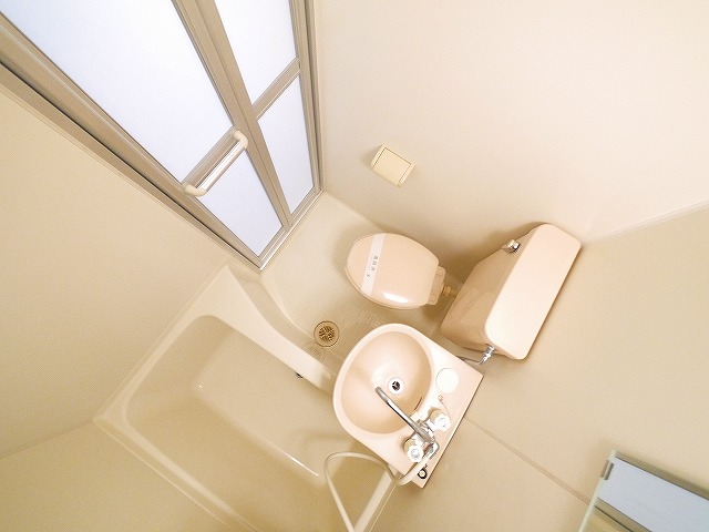 その他設備　きれいな洗面台です