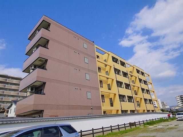 建物外観　外観も気になるポイント