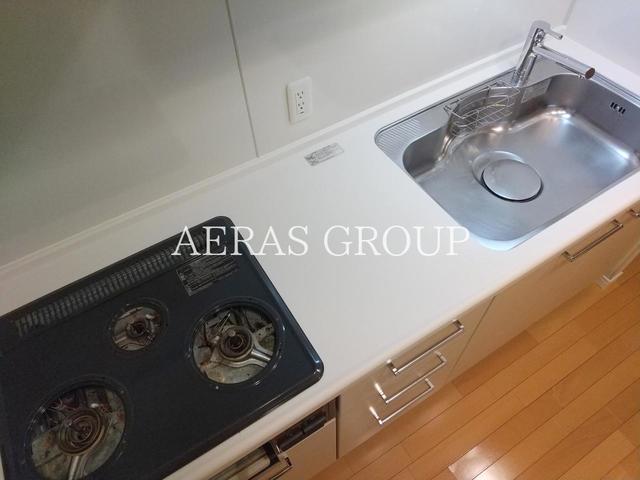 キッチン　同タイプ参考写真