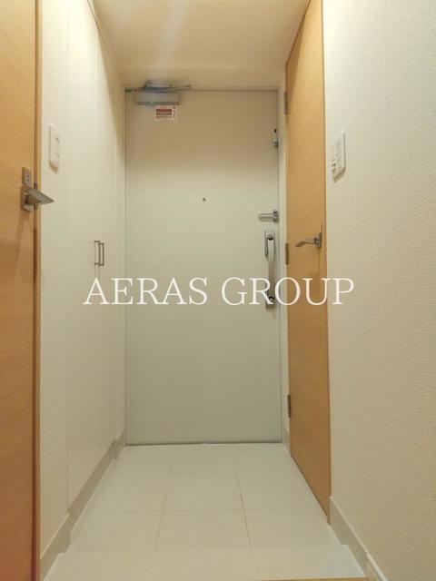 玄関　同タイプ参考写真