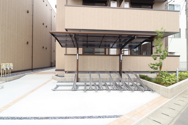 その他　駐輪場