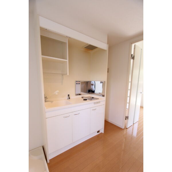 キッチン　※同じシリーズの室内写真