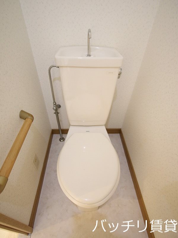 トイレ　室内写真等は別号数の為、現状優先となります。