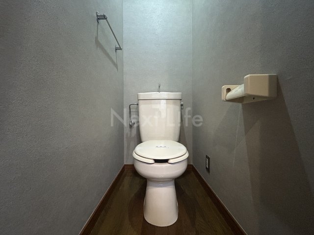 トイレ　アイジェイハウス北 101