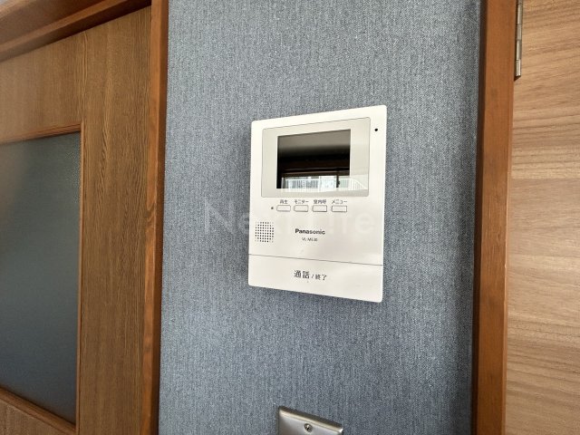 セキュリティ　アイジェイハウス北 101